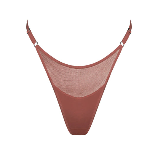 Core Adjustable Thong - Two Colours Available