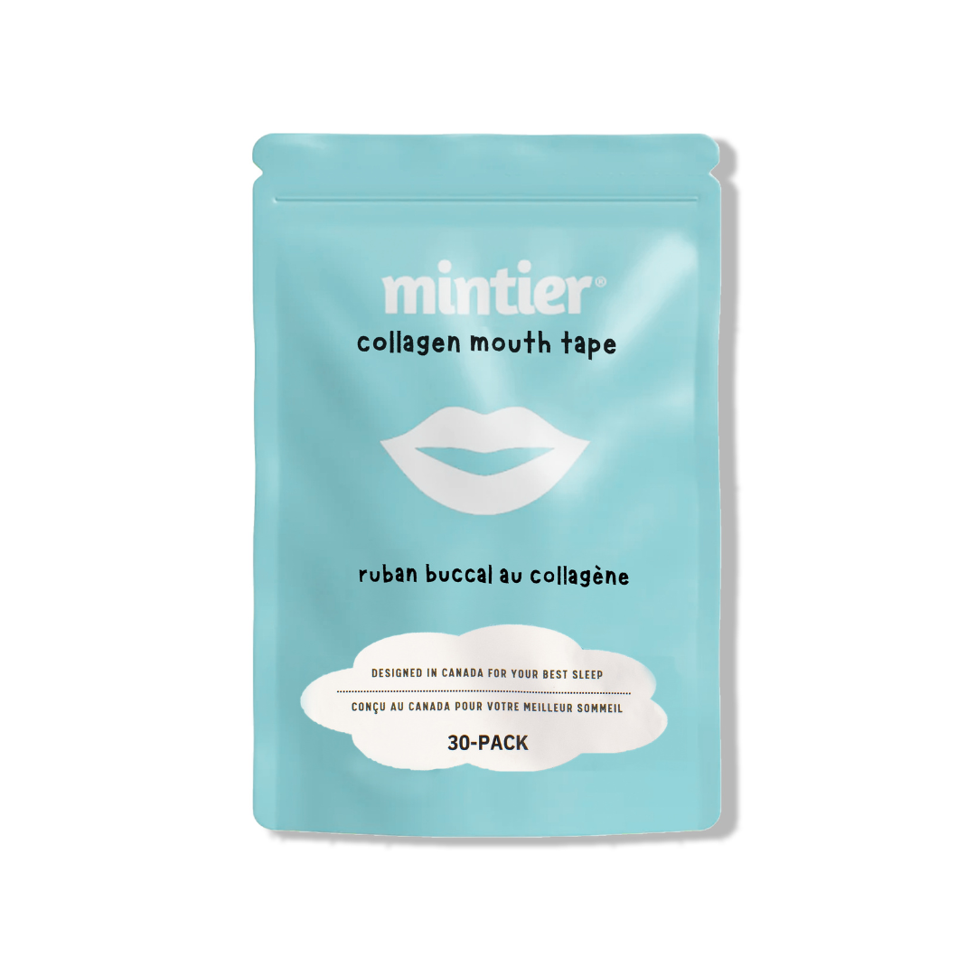 *coming soon* Collagen Peptide Mouth Tape