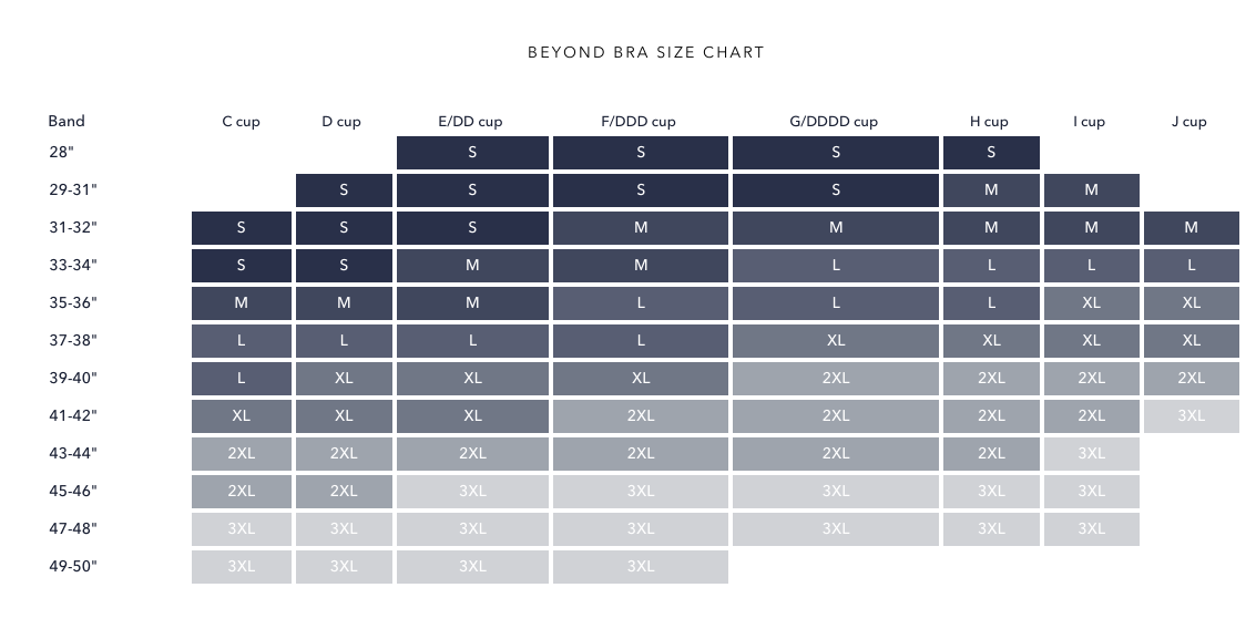 Beyond Wireless Bra by Evelyn & Bobbie