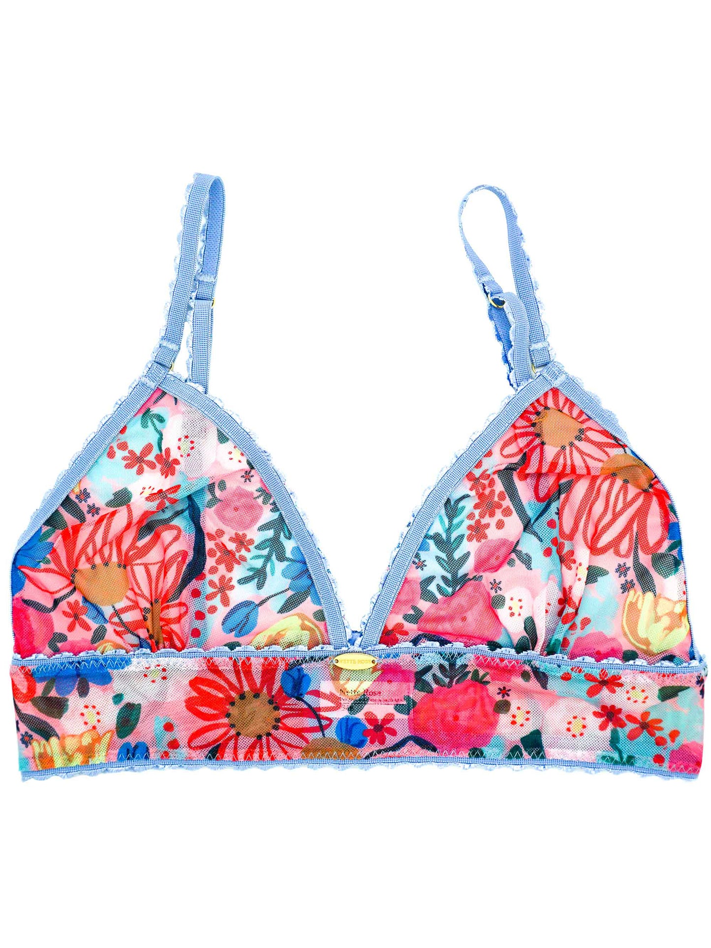 Brandy Bralette Set