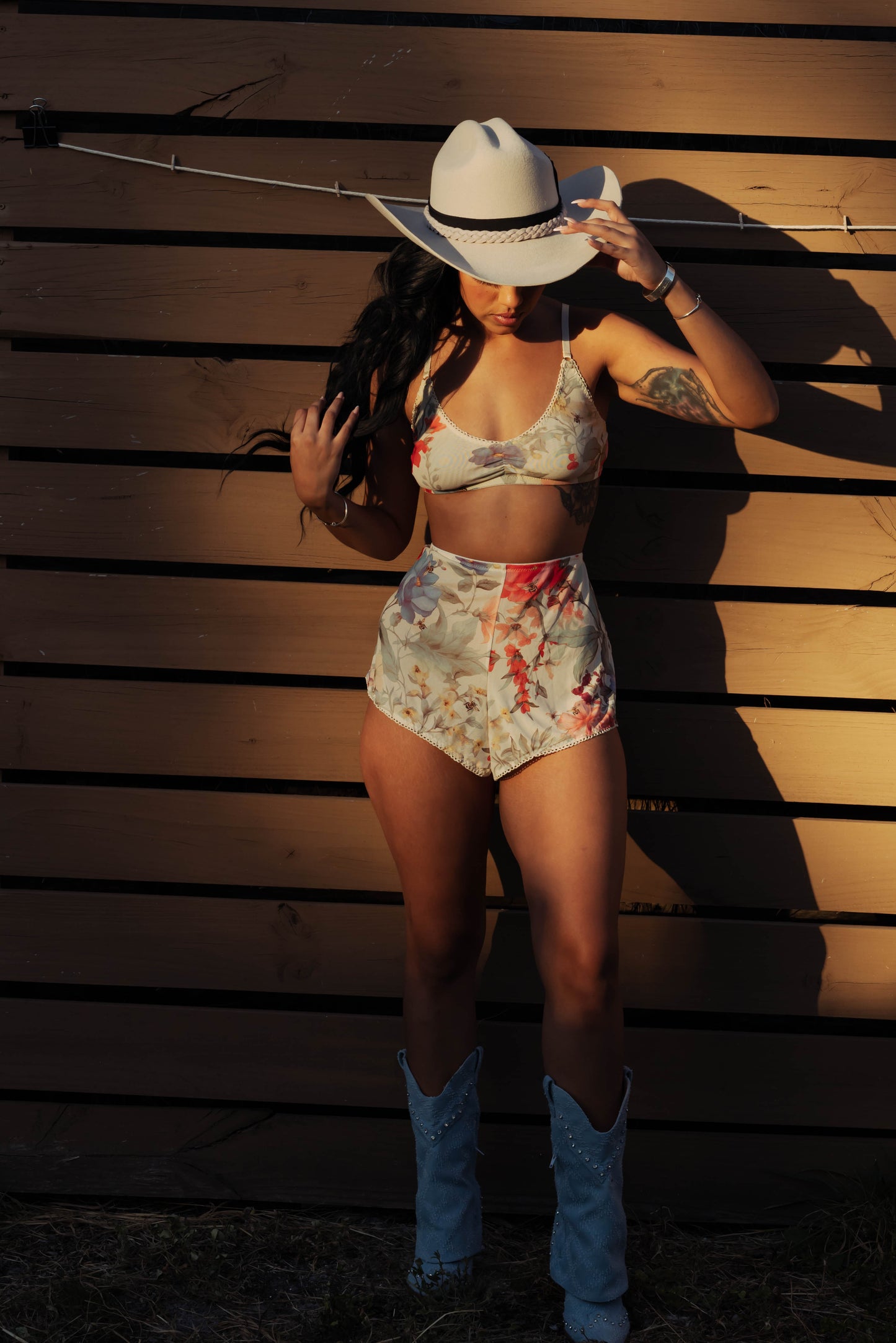 Honeybee Shorts