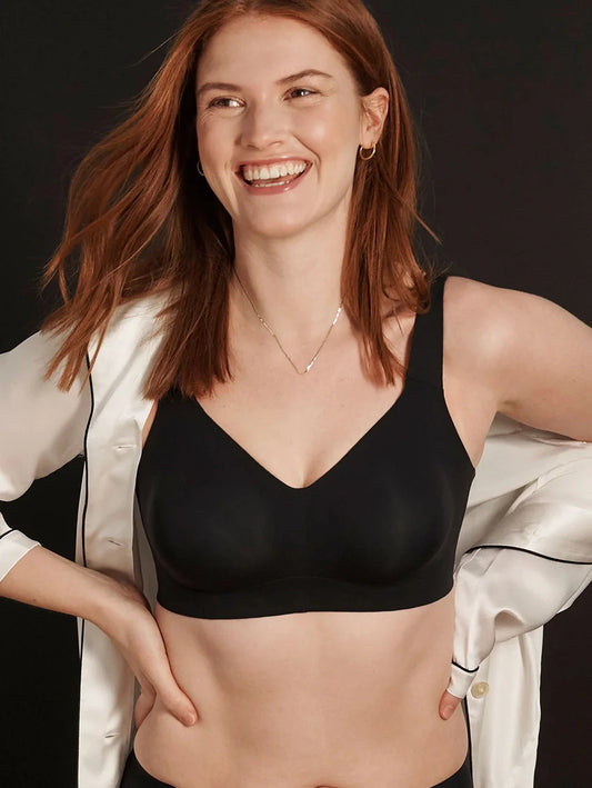 Beyond Wireless Bra by Evelyn & Bobbie