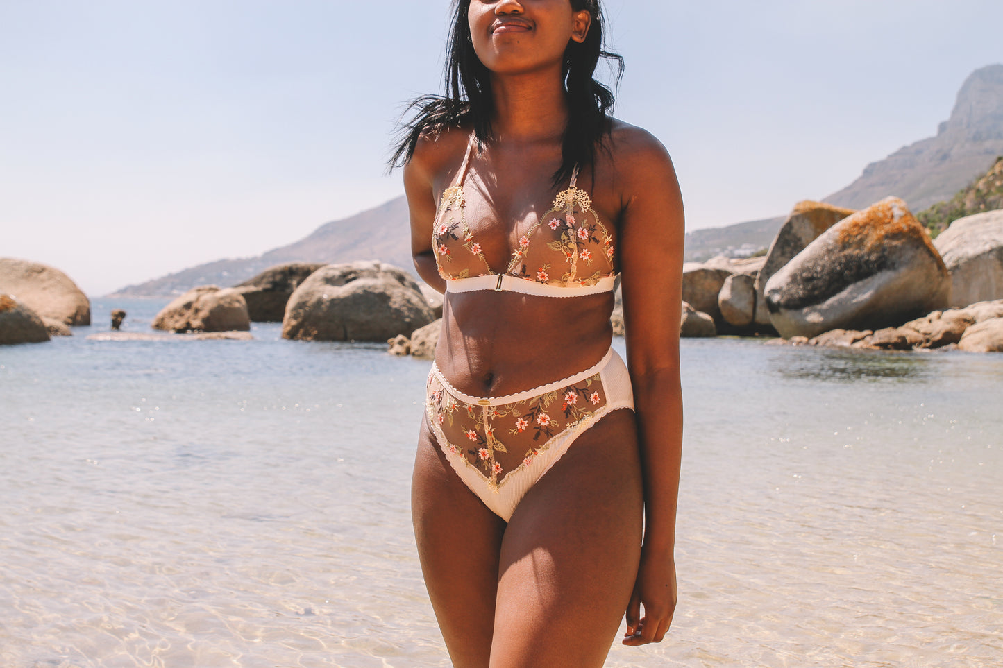 Finley Bralette Set