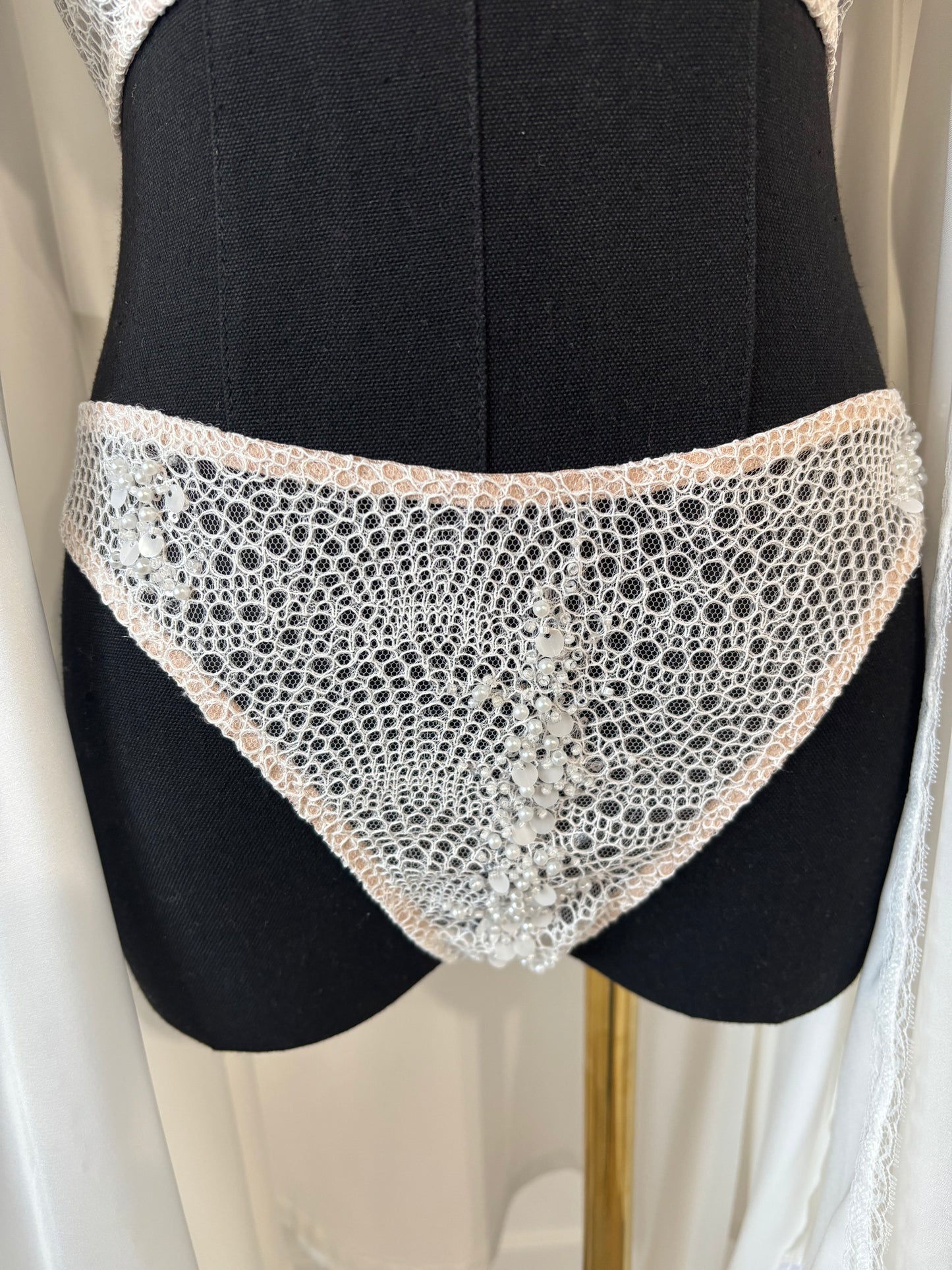 Dominica Bridal Bra Set