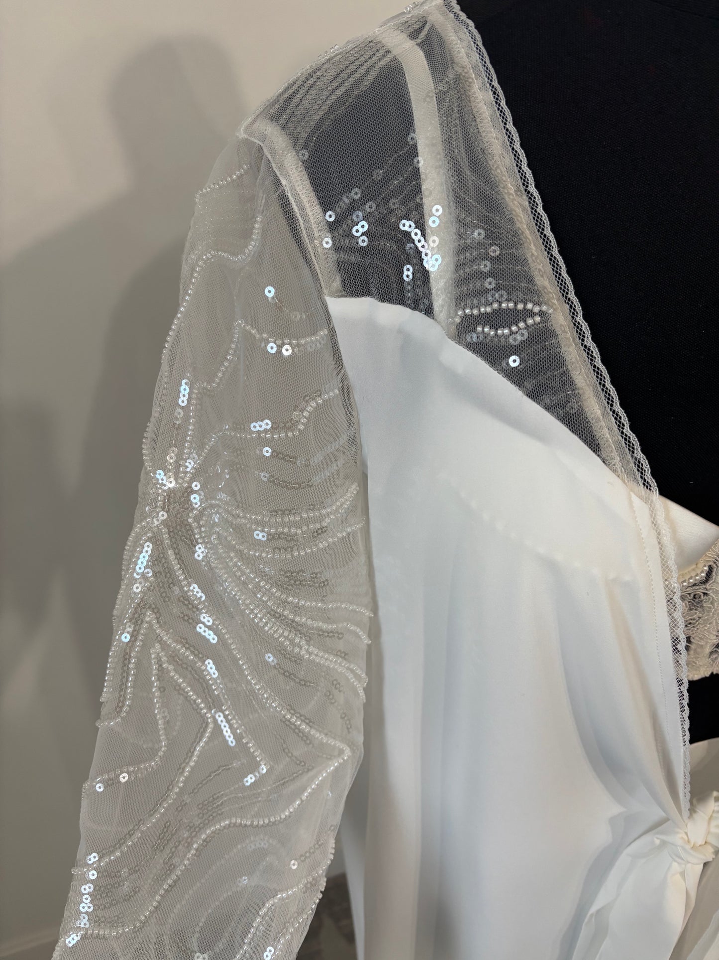 Lydia Bridal Robe