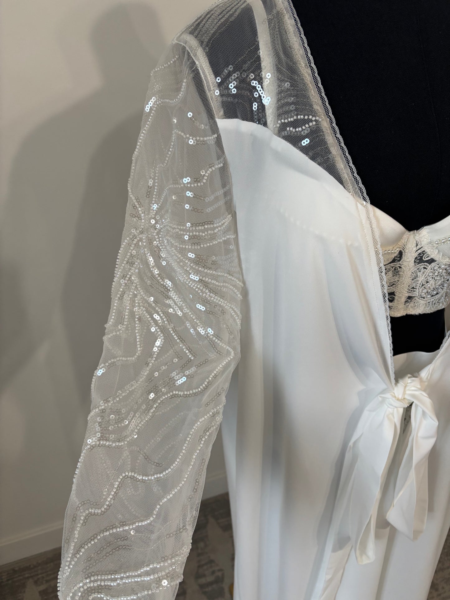 Lydia Bridal Robe