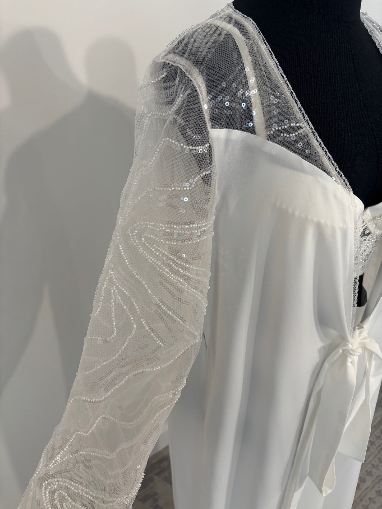 Lydia Bridal Robe