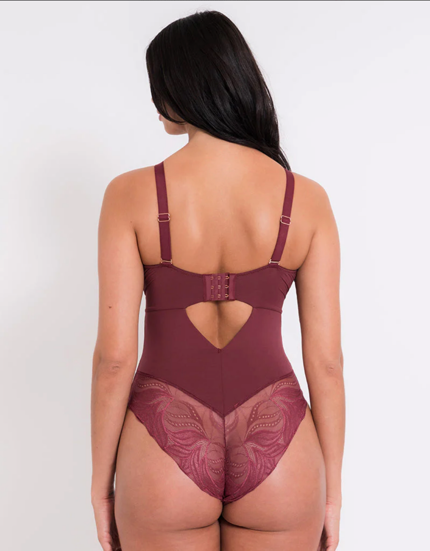 Indulgence Bodysuit - Multiple Colours - Discontinued - S & M left