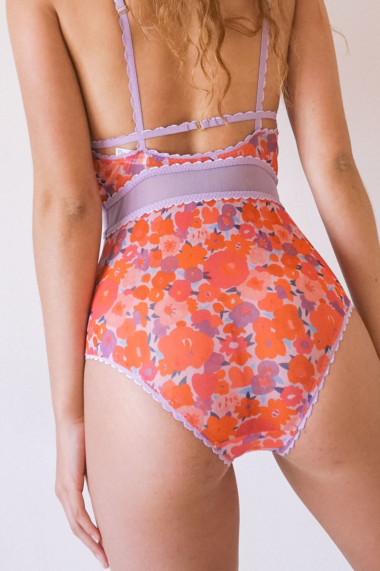 Jamie Bodysuit - XS, S & M left!