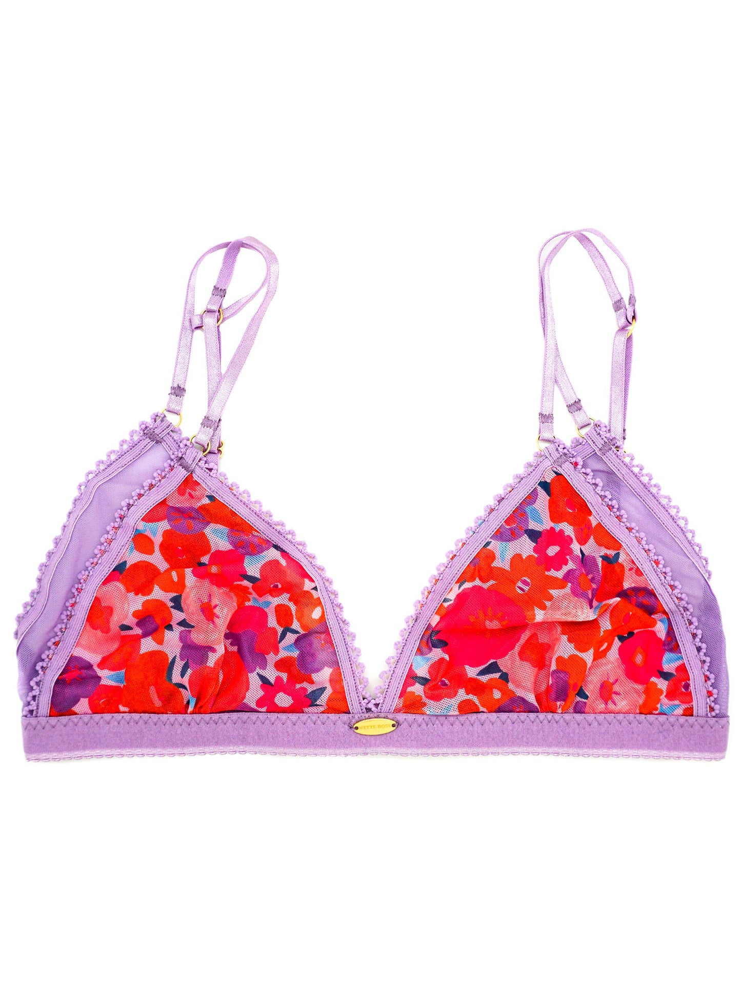 Jamie Bralette Set