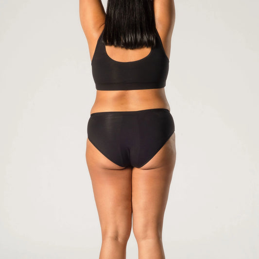Margo French Cut Brief - Super Leakproof Protection