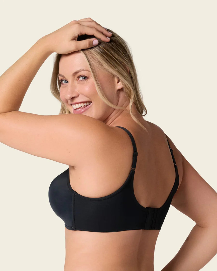 Leonisa Wireless Push Up Bra