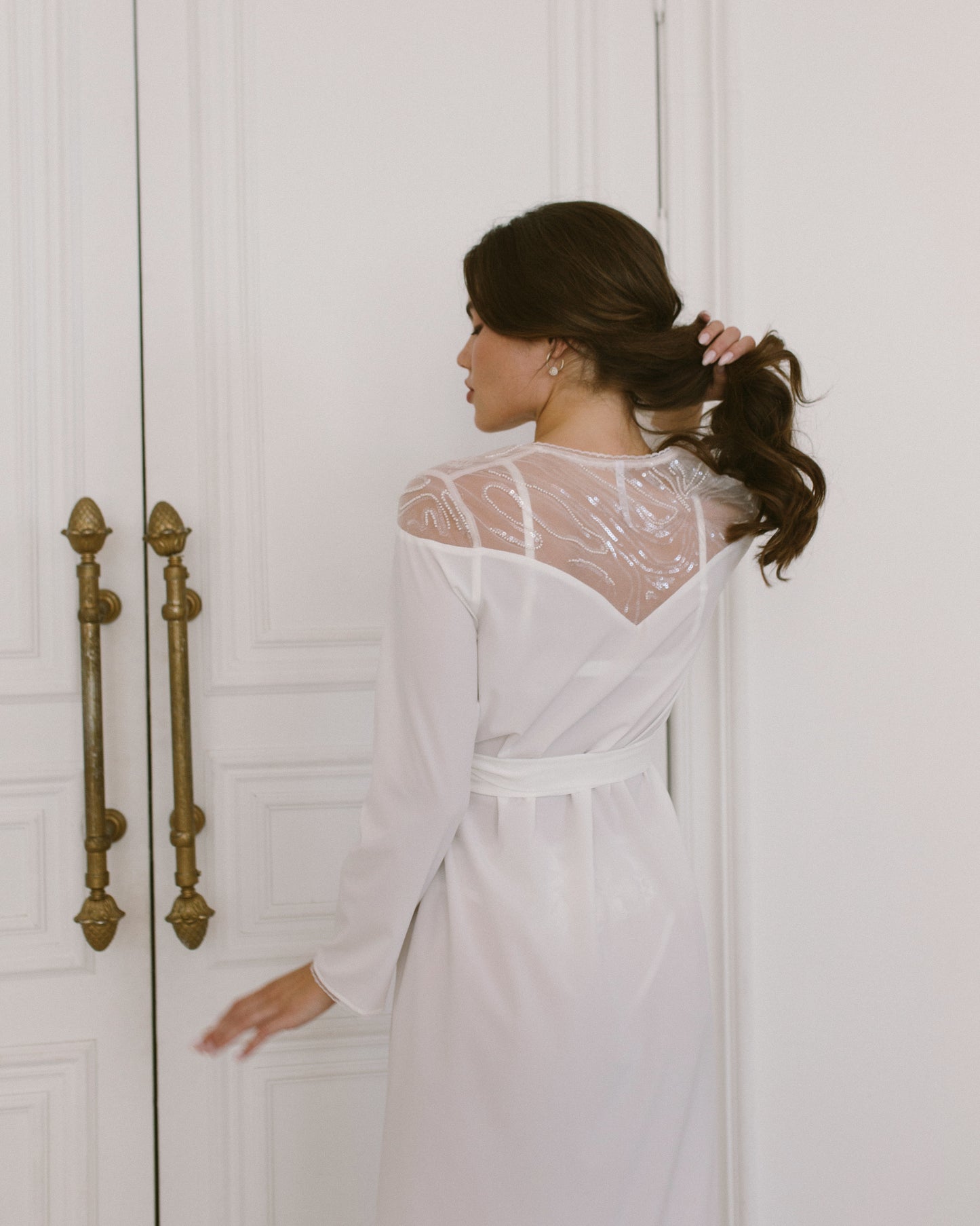 Lydia Bridal Robe