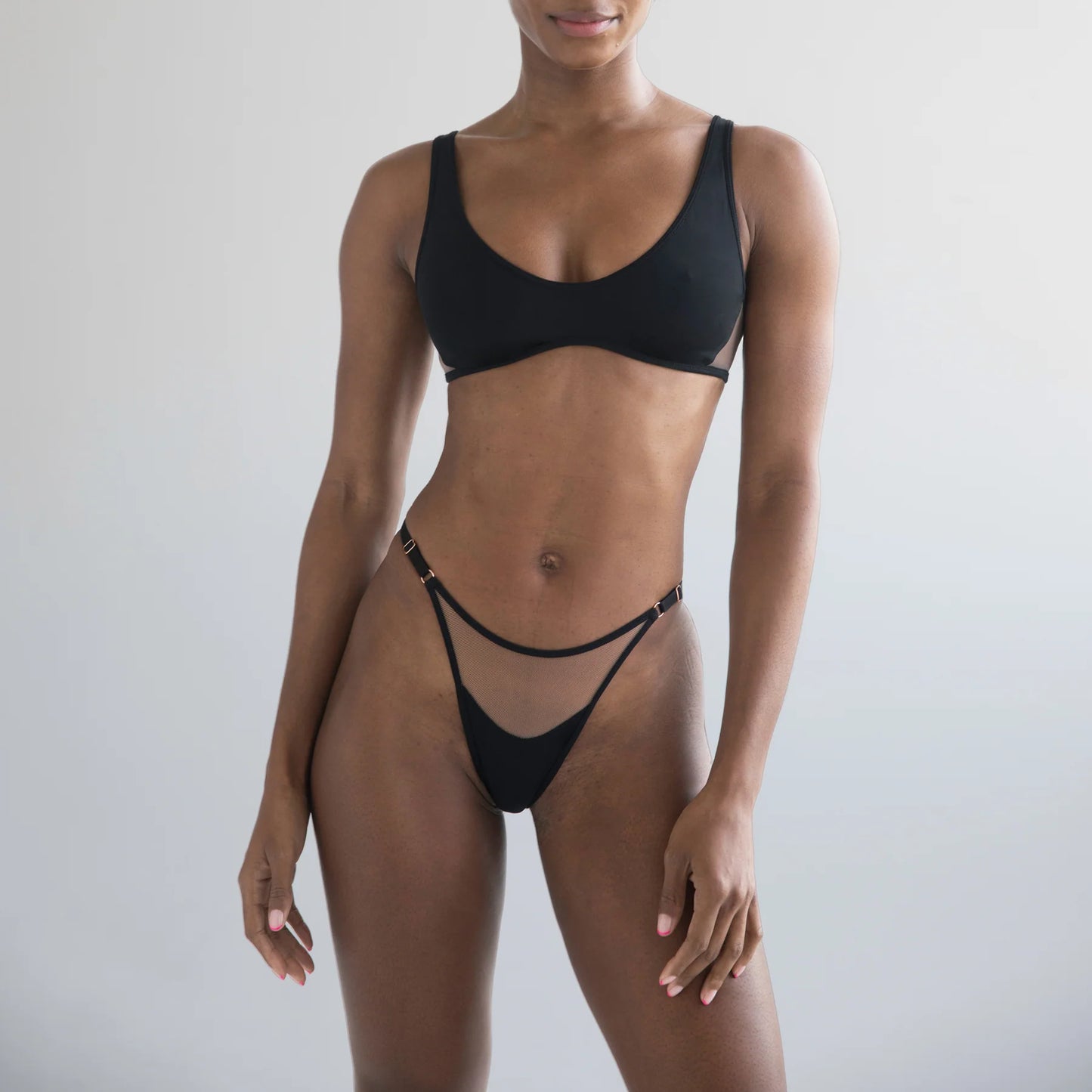 Core Adjustable Cheeky Bikini - 1 XS left