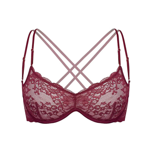 Rush Sweetheart Bra