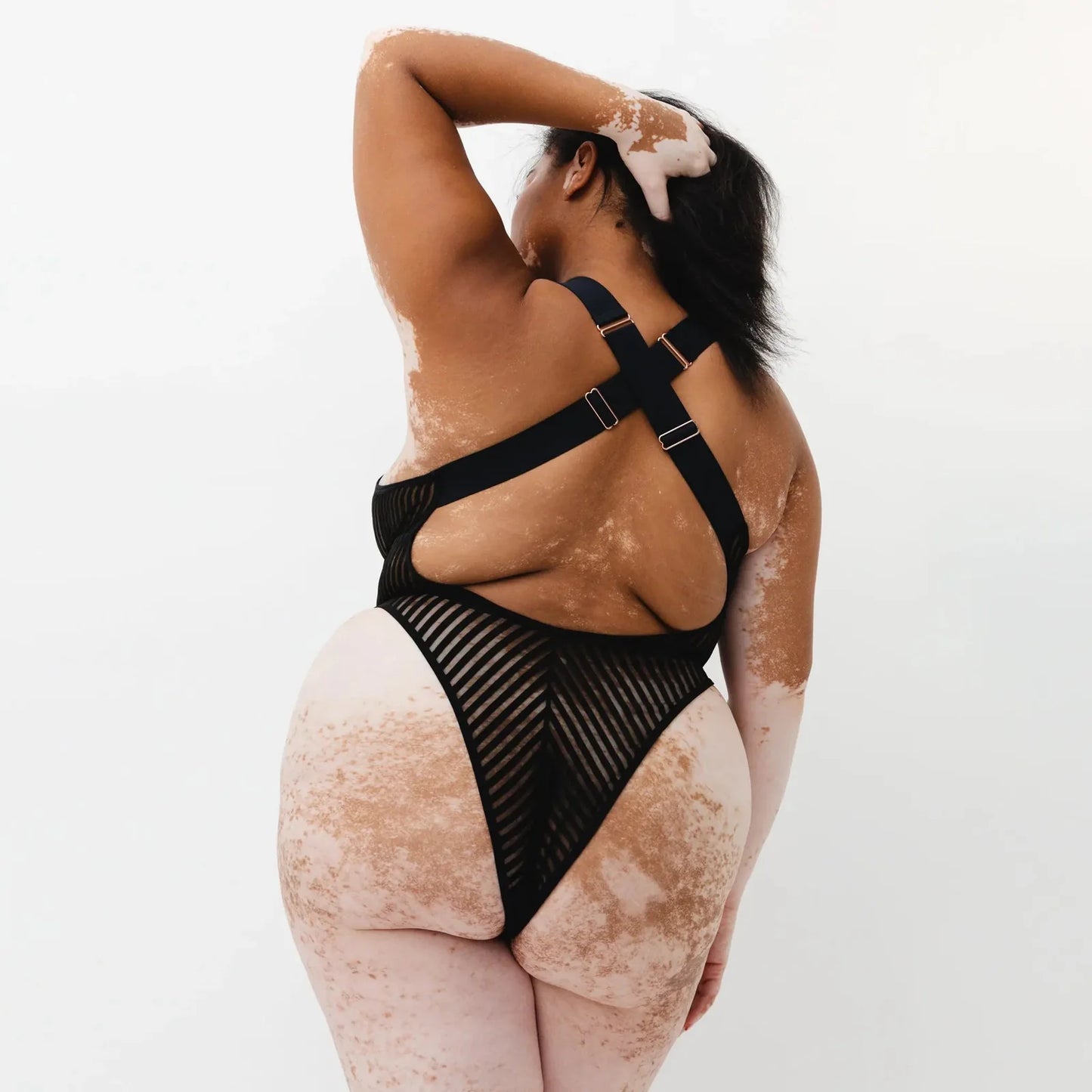 Vertigo X Back Bodysuit