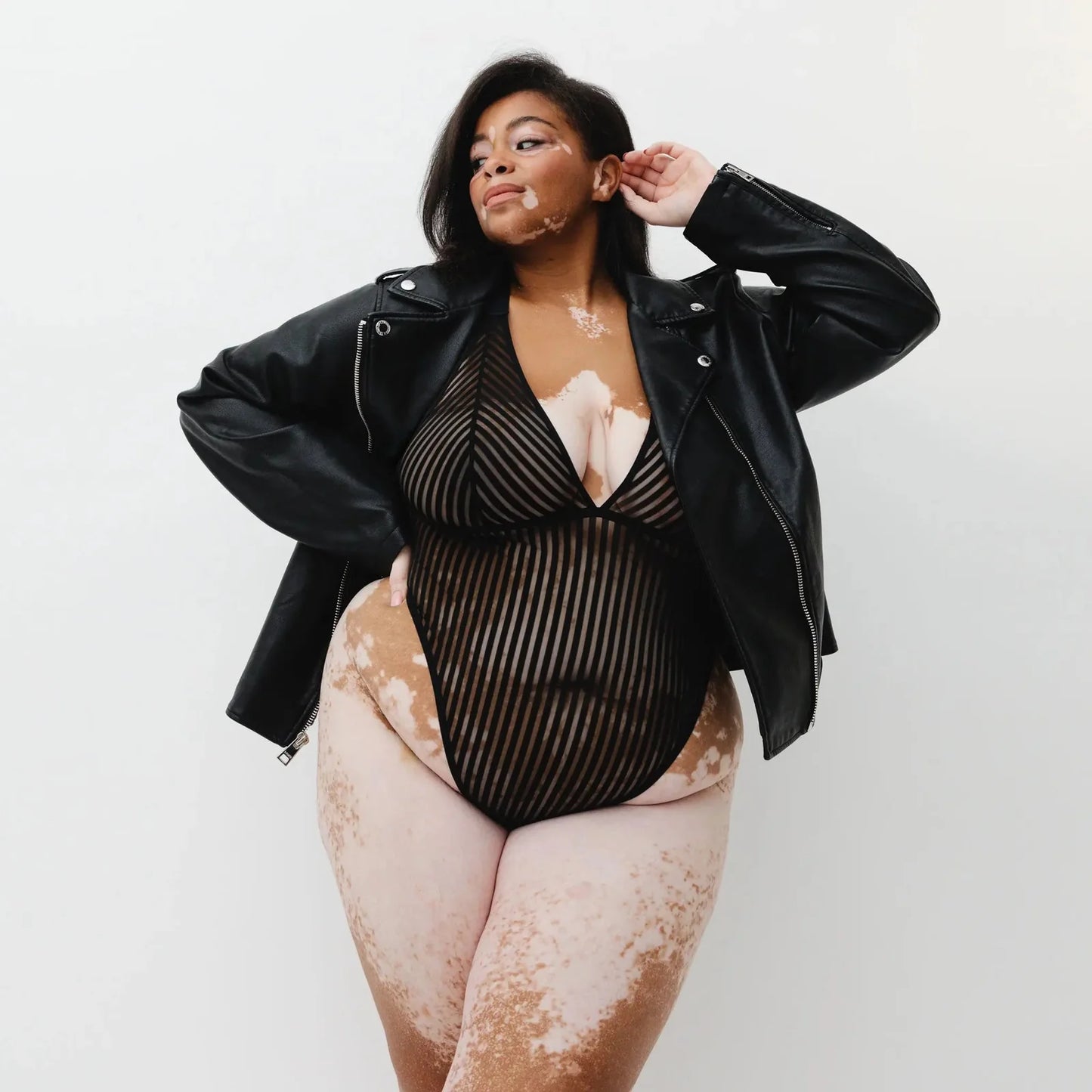 Vertigo X Back Bodysuit