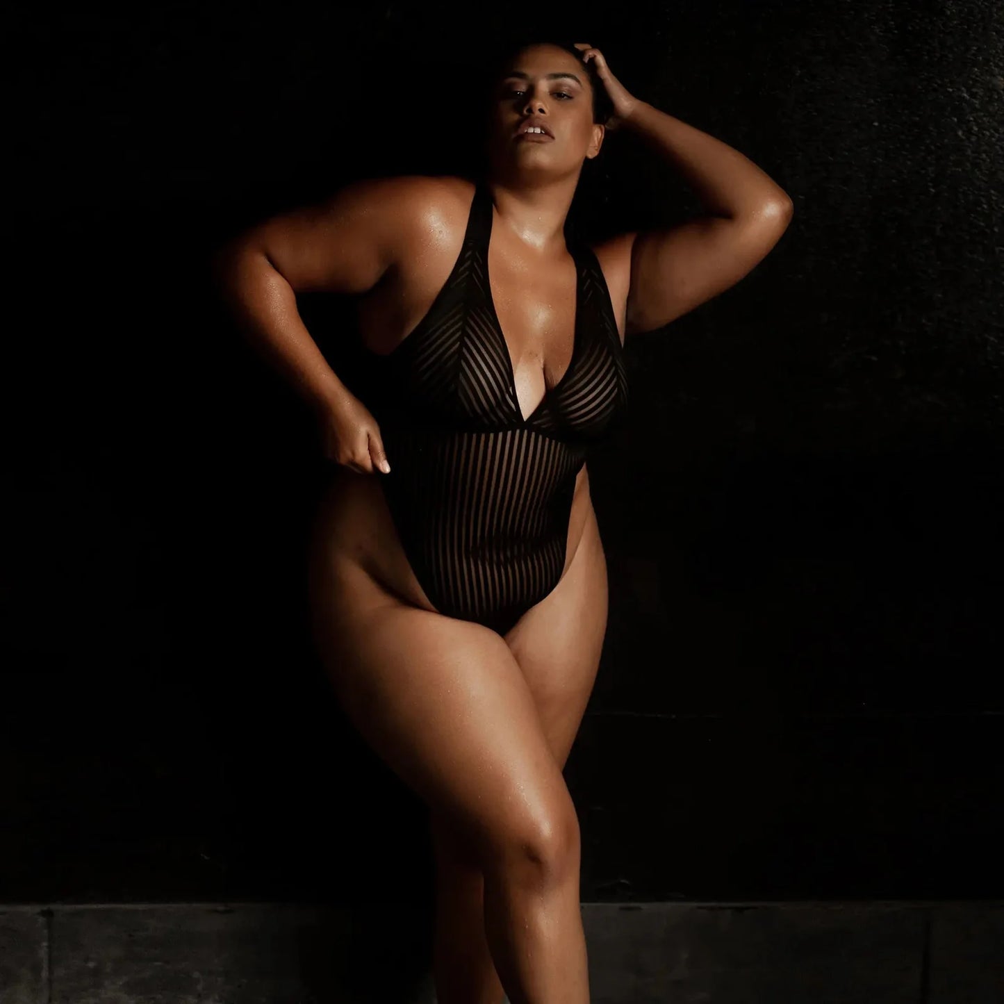Vertigo X Back Bodysuit