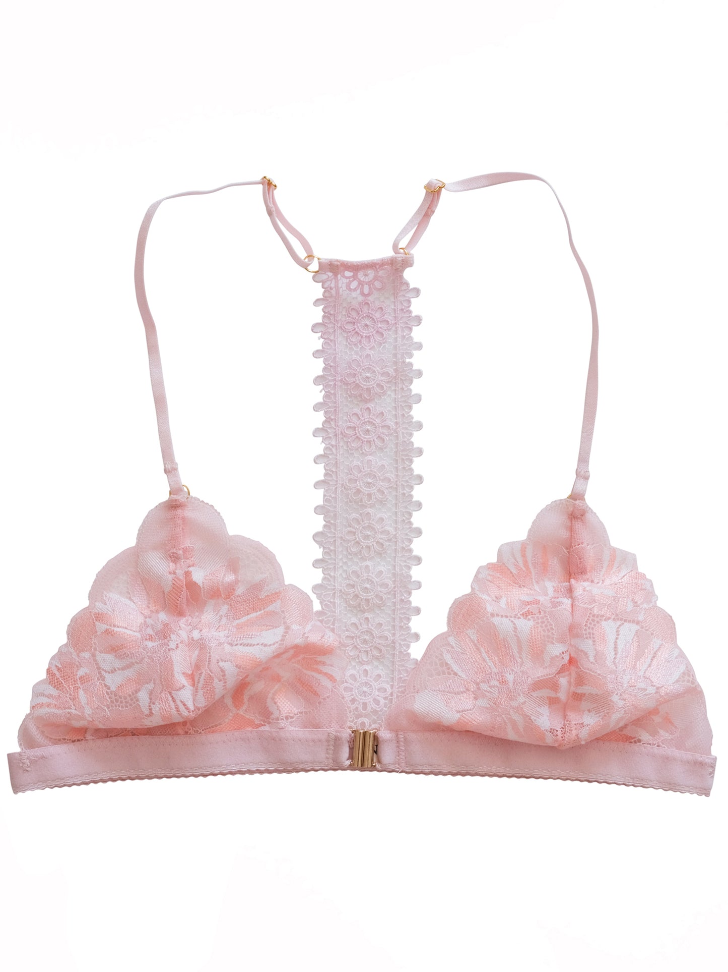 Peaches Bralette Set