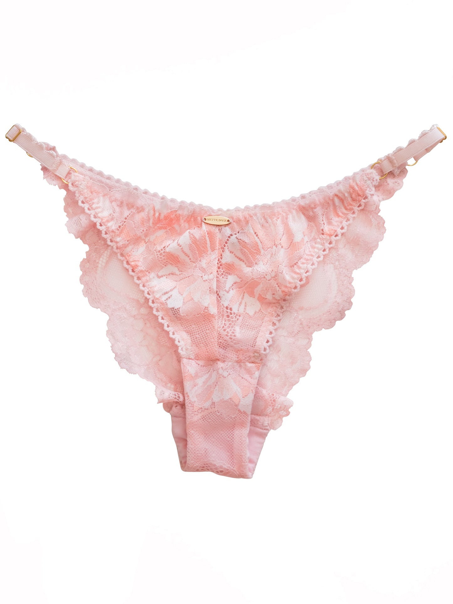 Peaches Bralette Set