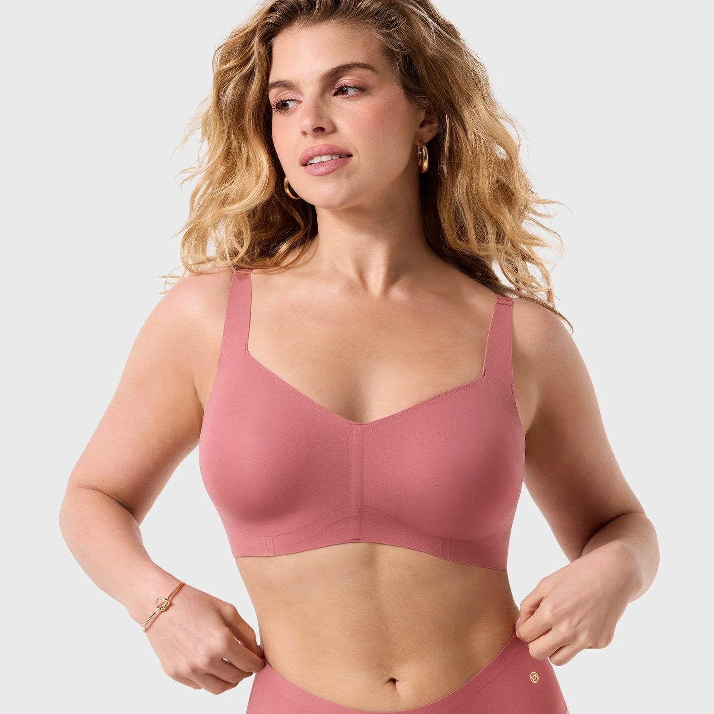 Beyond Wireless Bra by Evelyn & Bobbie - Multiple Colours