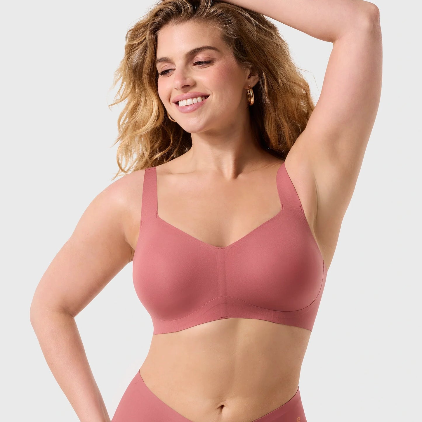 Beyond Wireless Bra by Evelyn & Bobbie - Multiple Colours