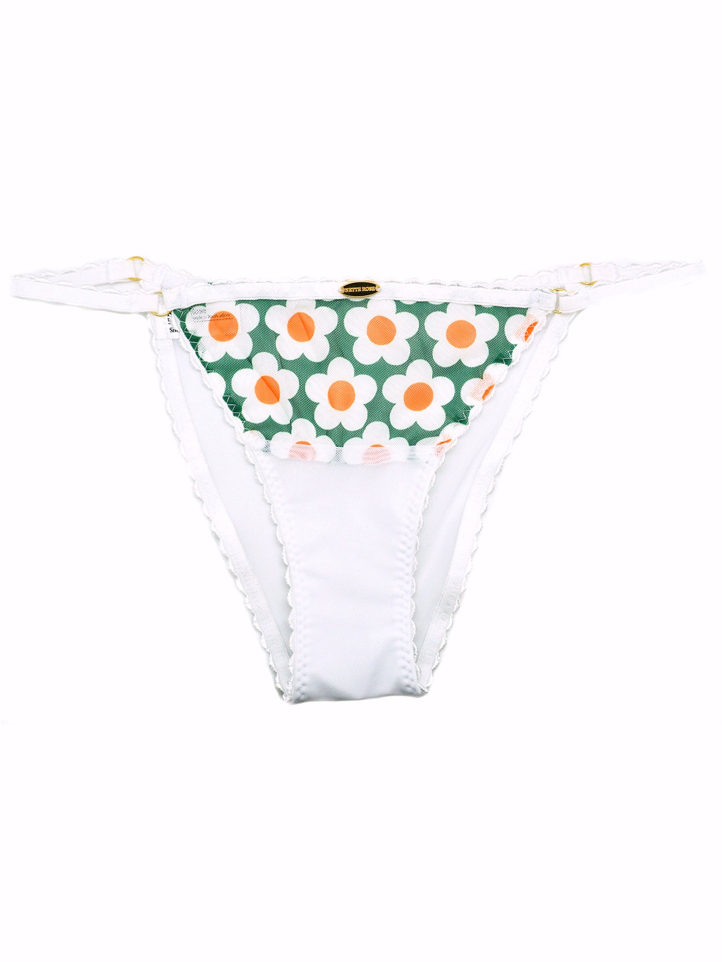 Poppy Bralette Set - XS left