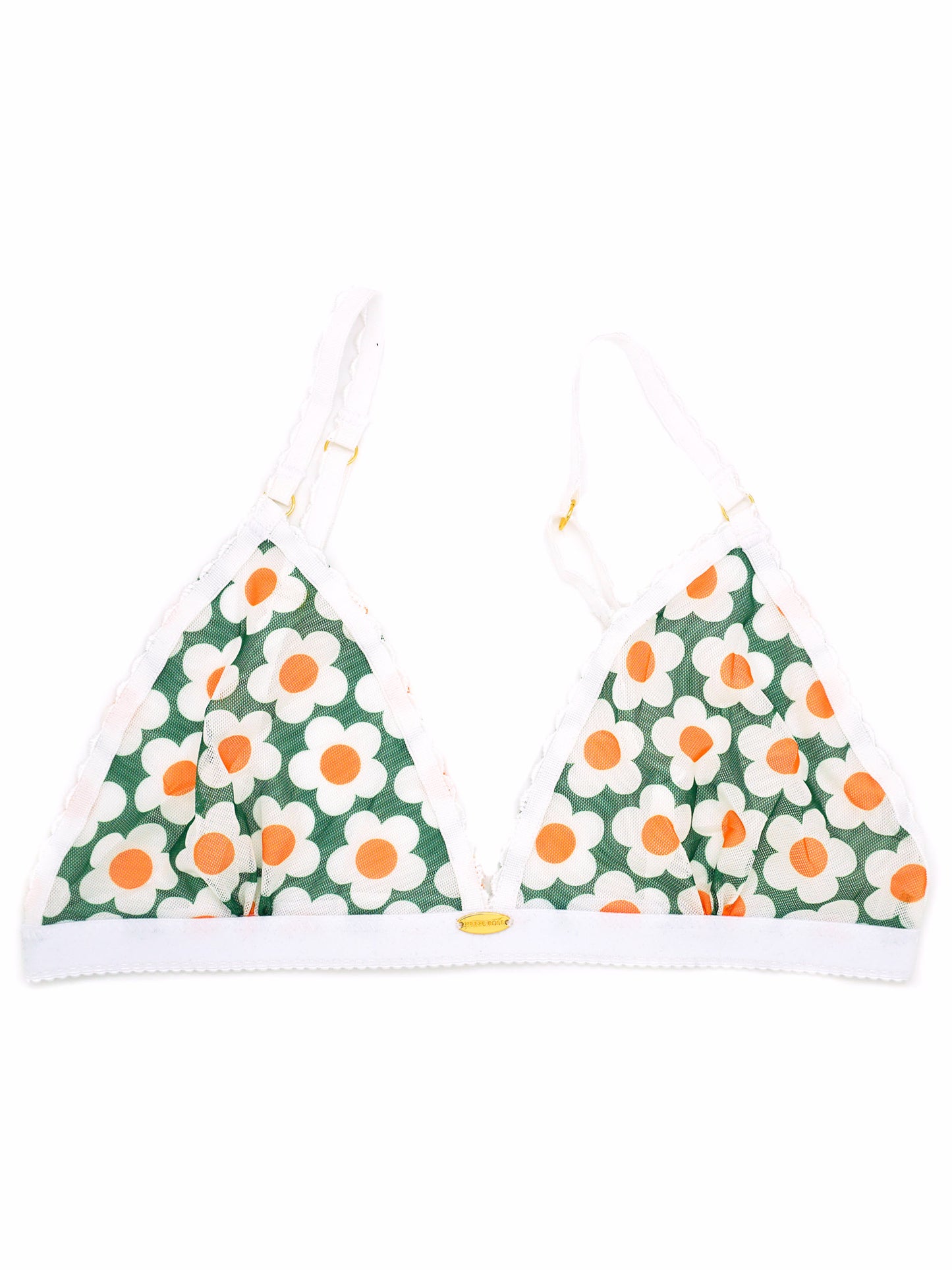Poppy Bralette Set