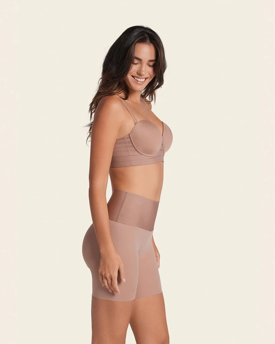 Power Stay Seamless Shaper Short