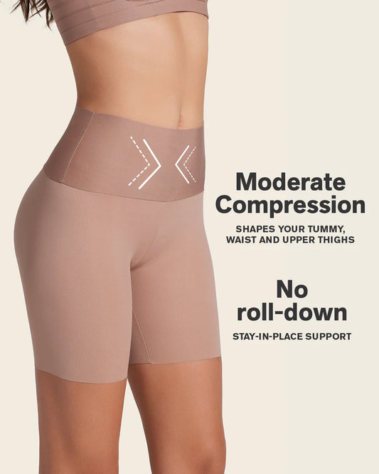 Power Stay Seamless Shaper Short