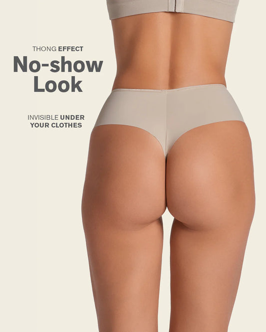 Seamless Shaper Thong - Two Colours