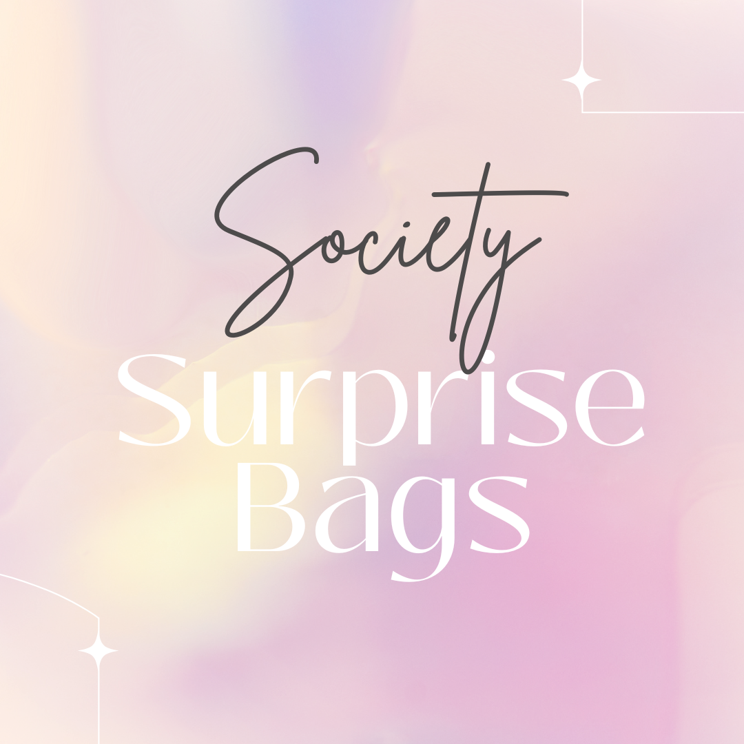 Society Surprise Bag - XS, S, L & 2X left!