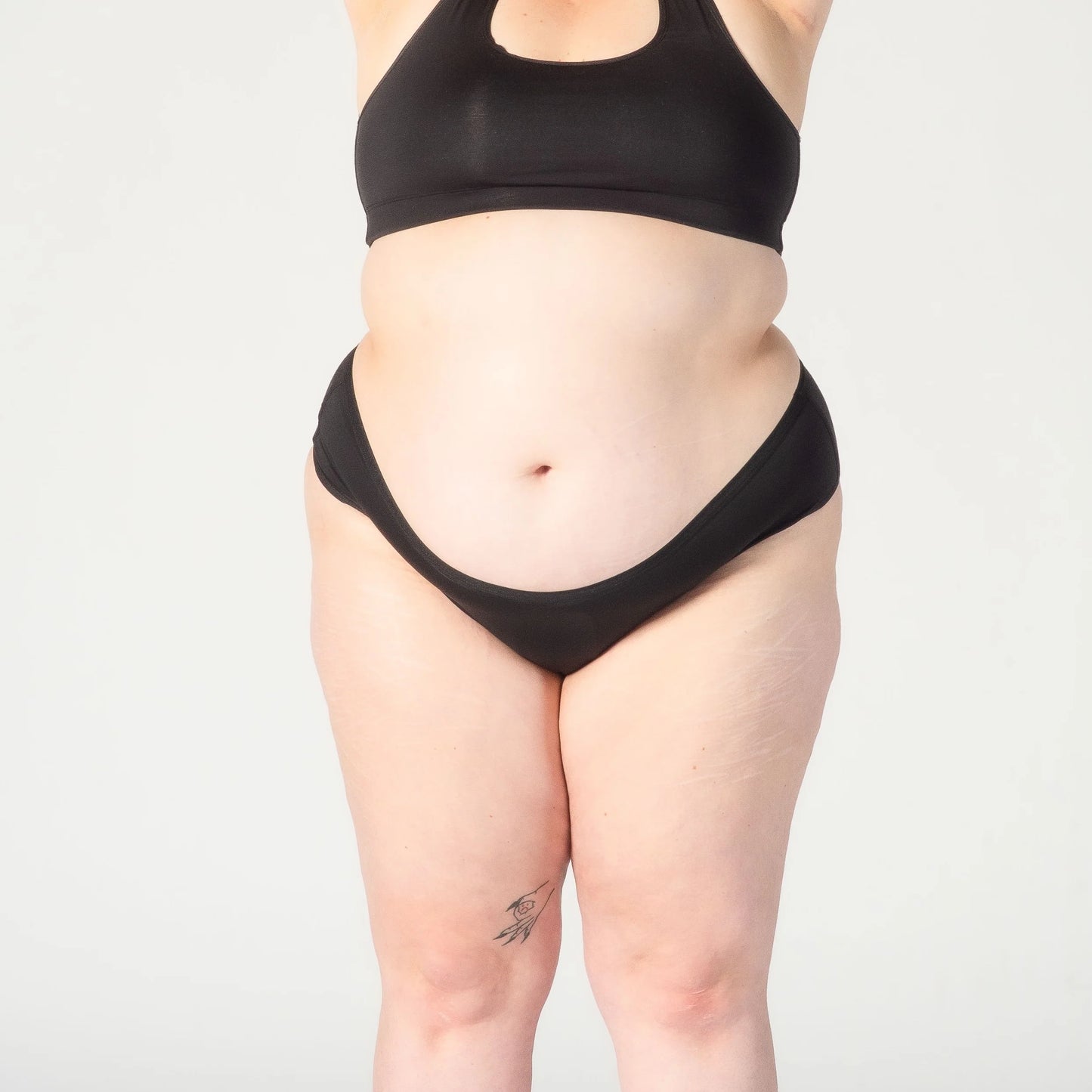 Margo French Cut Brief - Super Leakproof Protection