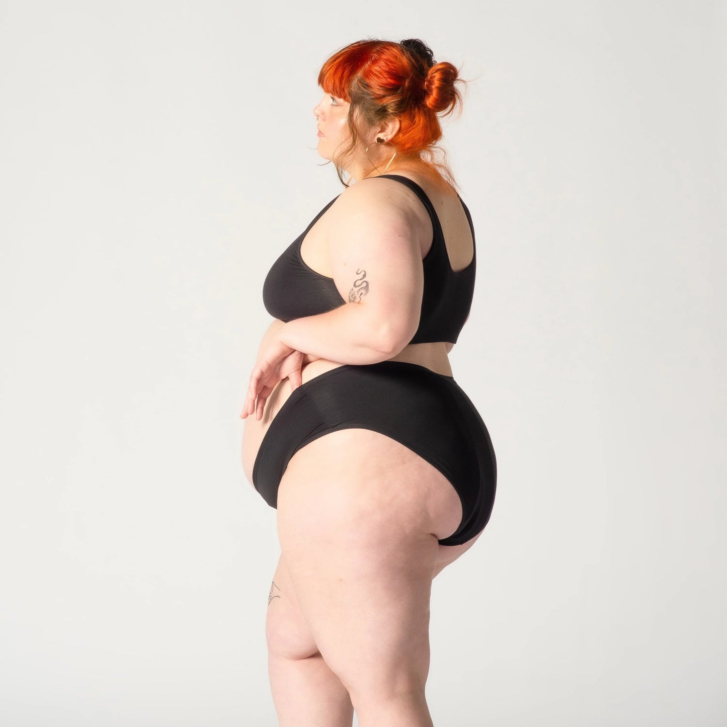 Margo French Cut Brief - Super Leakproof Protection