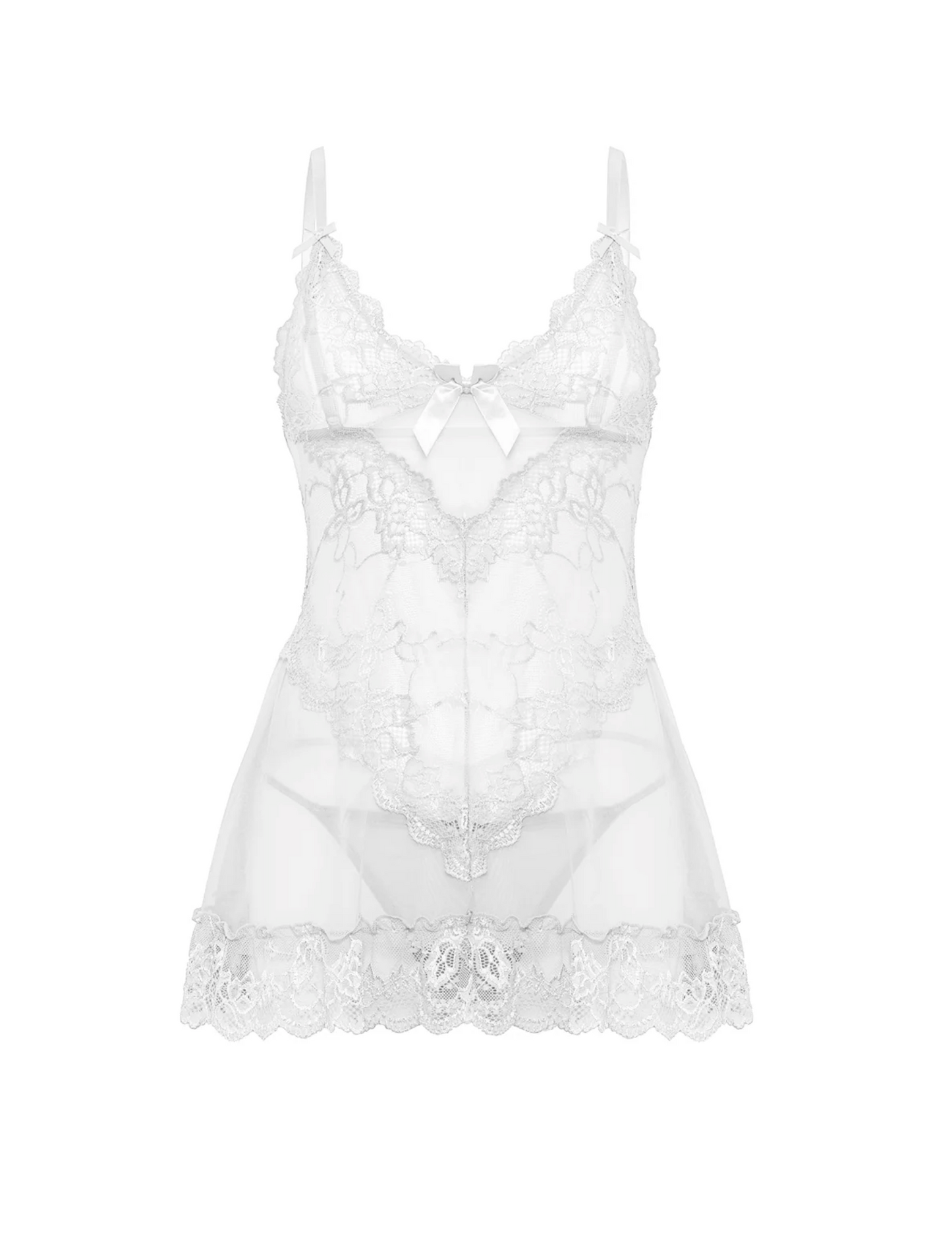 Valentine Babydoll
