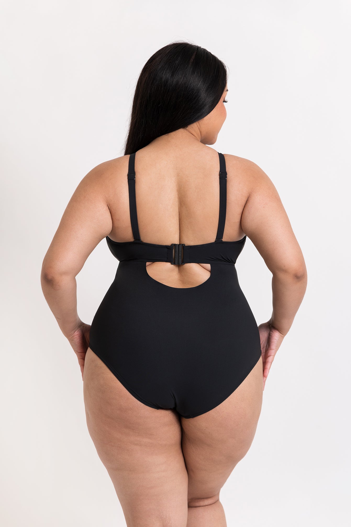 Zip Tide Swimsuit - 1 S & 1 L left