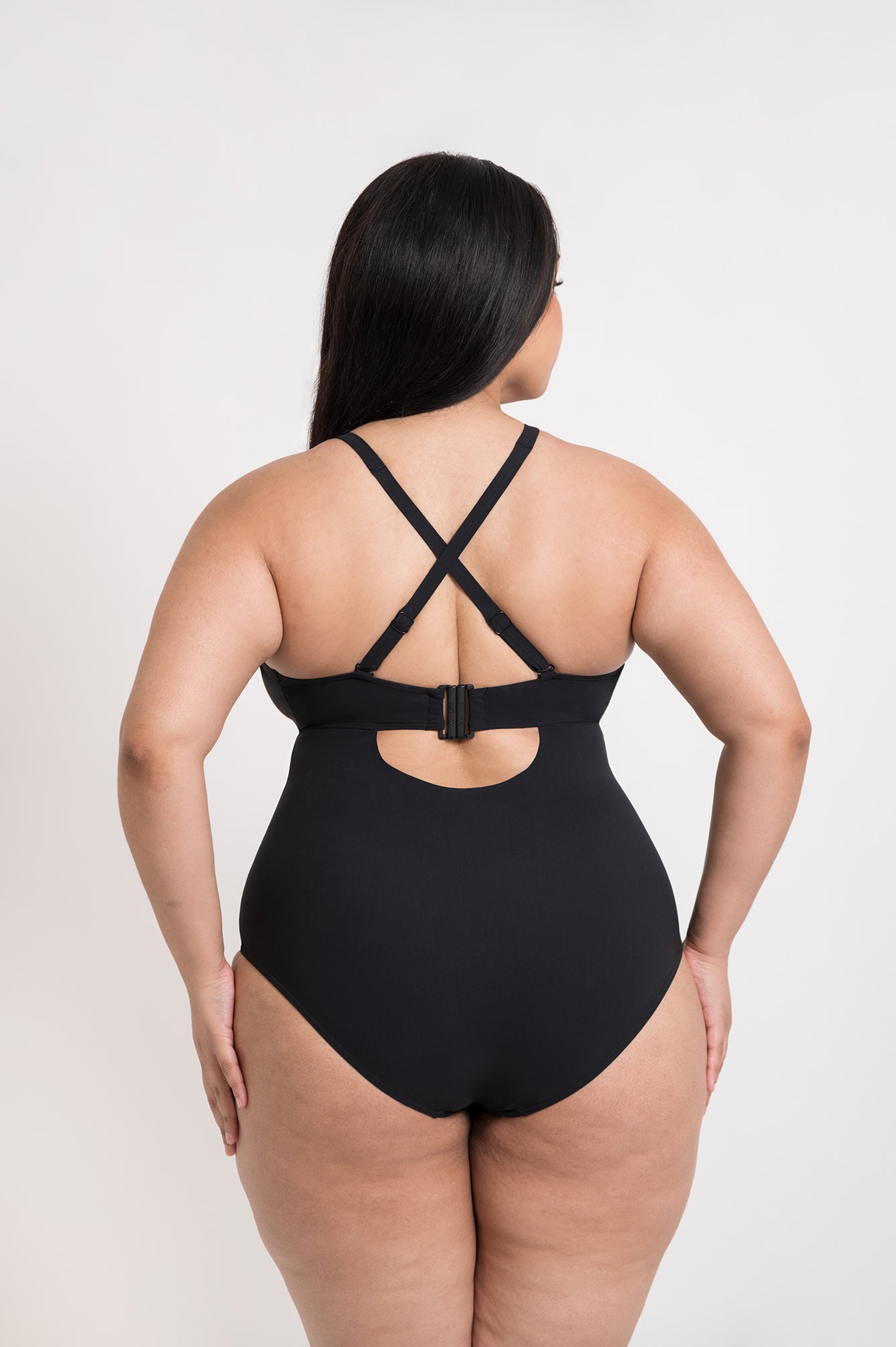 Zip Tide Swimsuit - 1 S & 1 L left