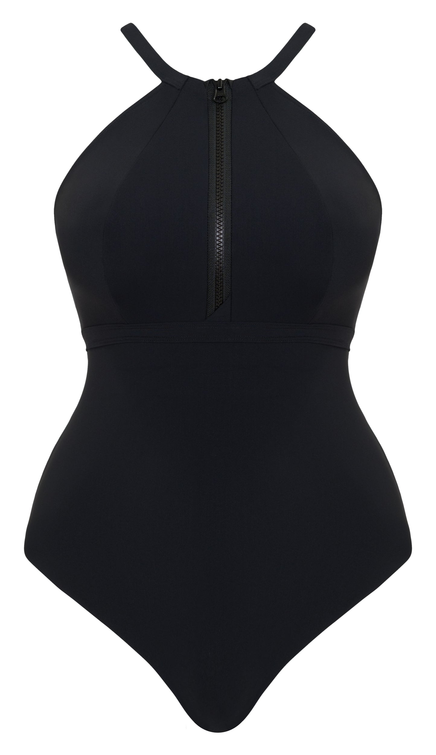 Zip Tide Swimsuit