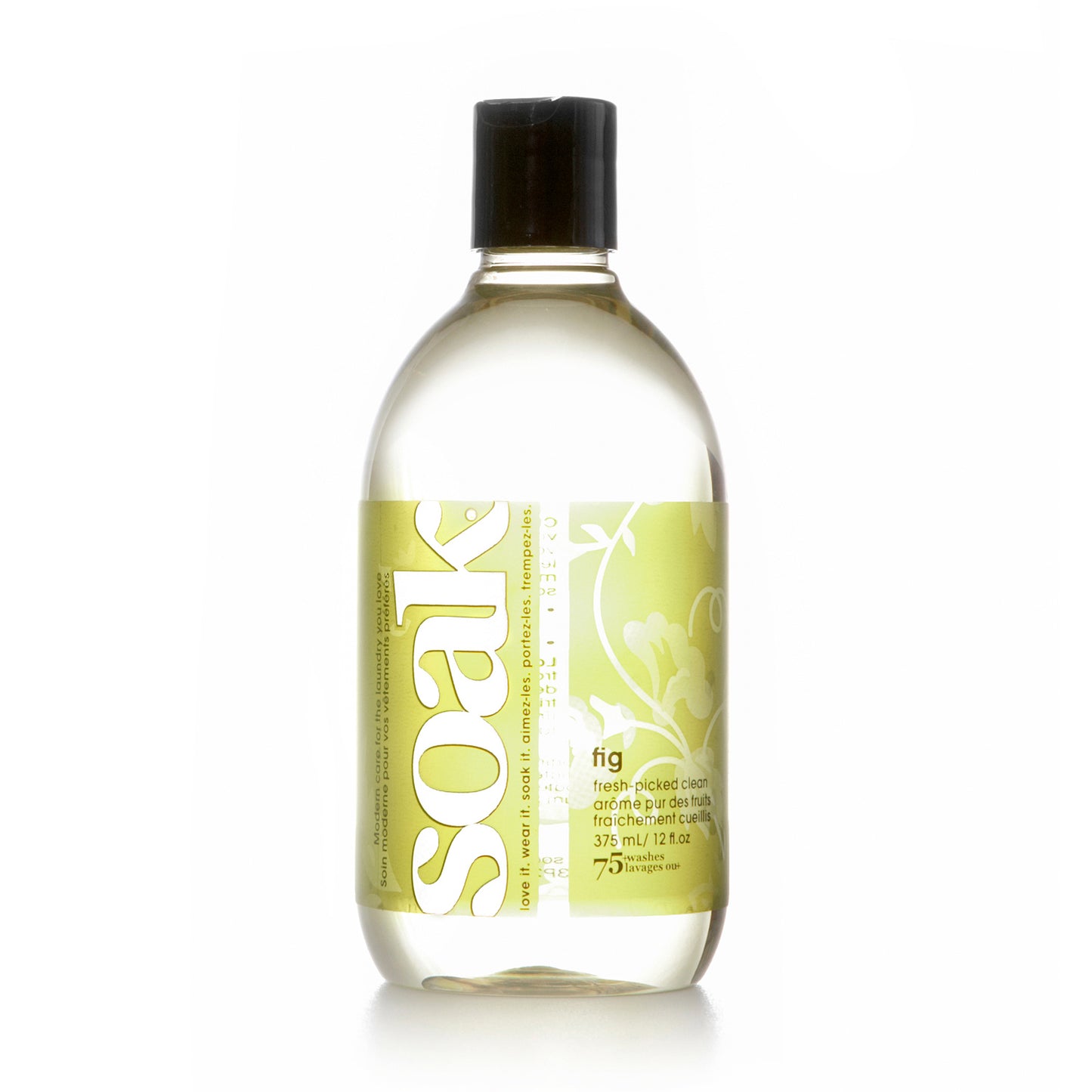 Soak Wash
