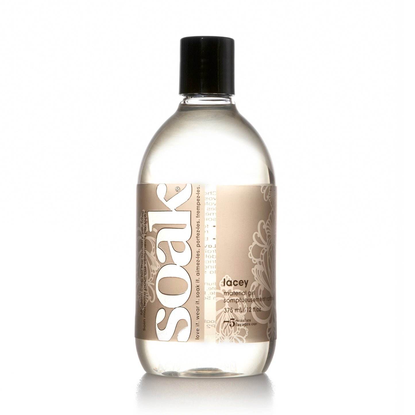 Soak Wash