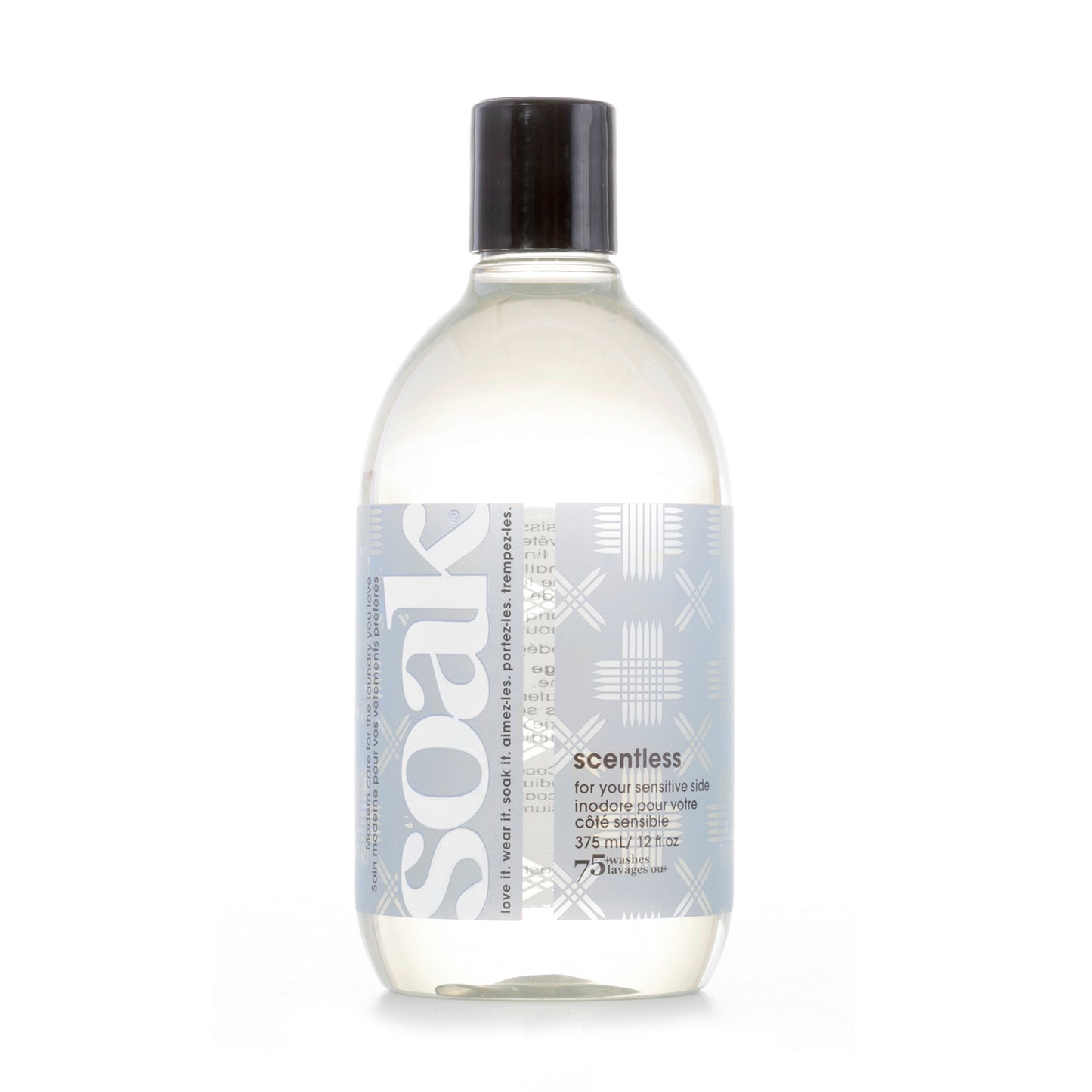 Soak Wash
