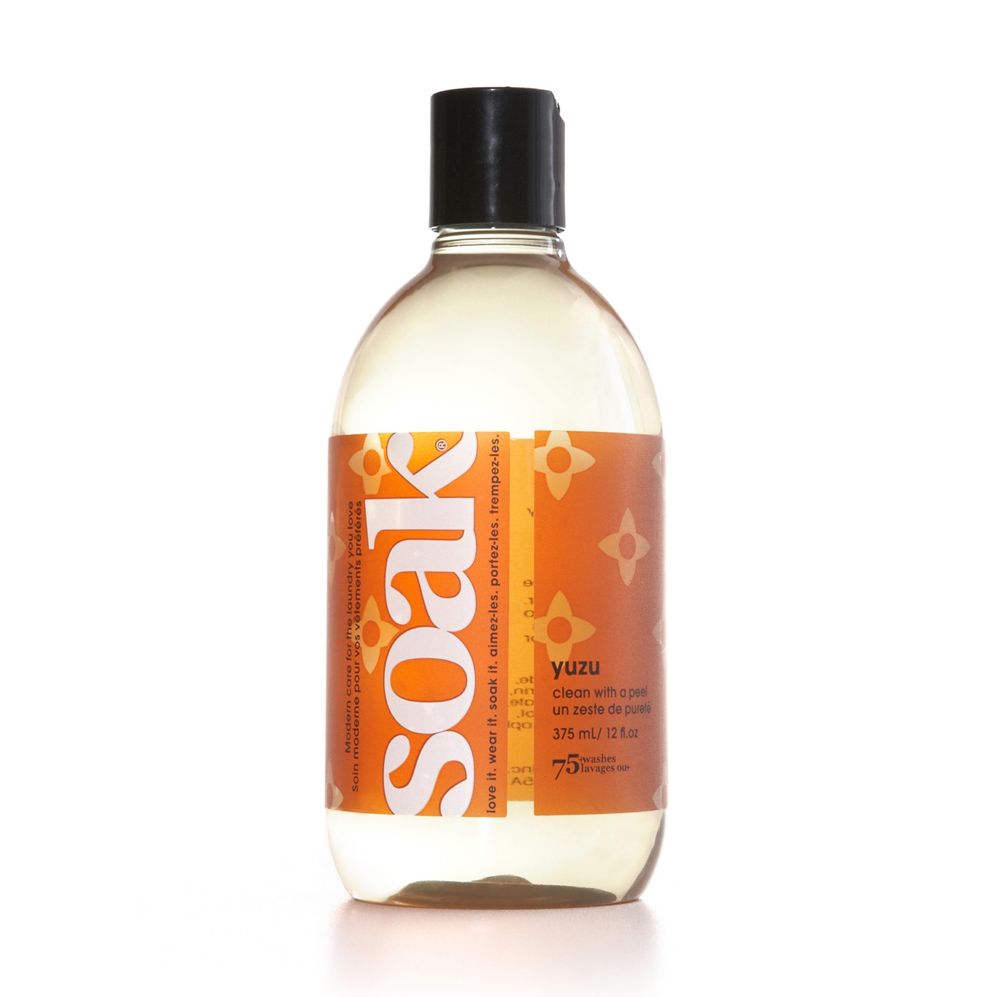 Soak Wash