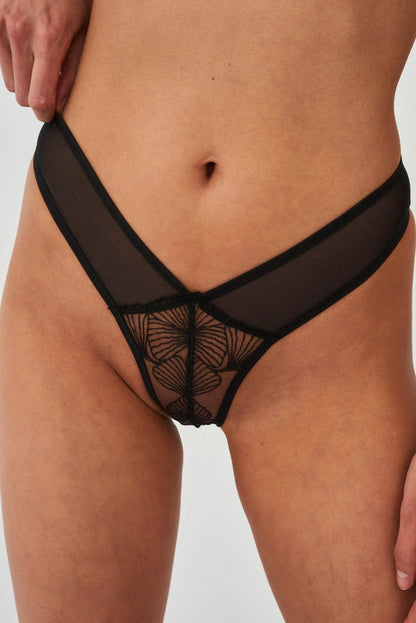 Te Amo Thong - 1 XS available