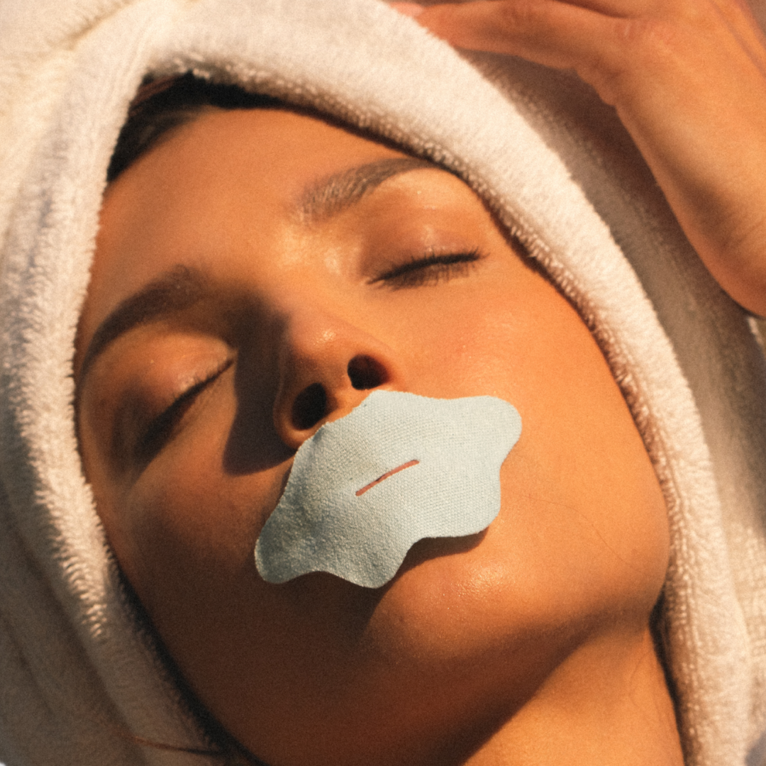 *coming soon* Collagen Peptide Mouth Tape