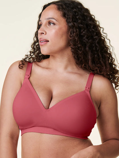 Plunge Nursing Bra