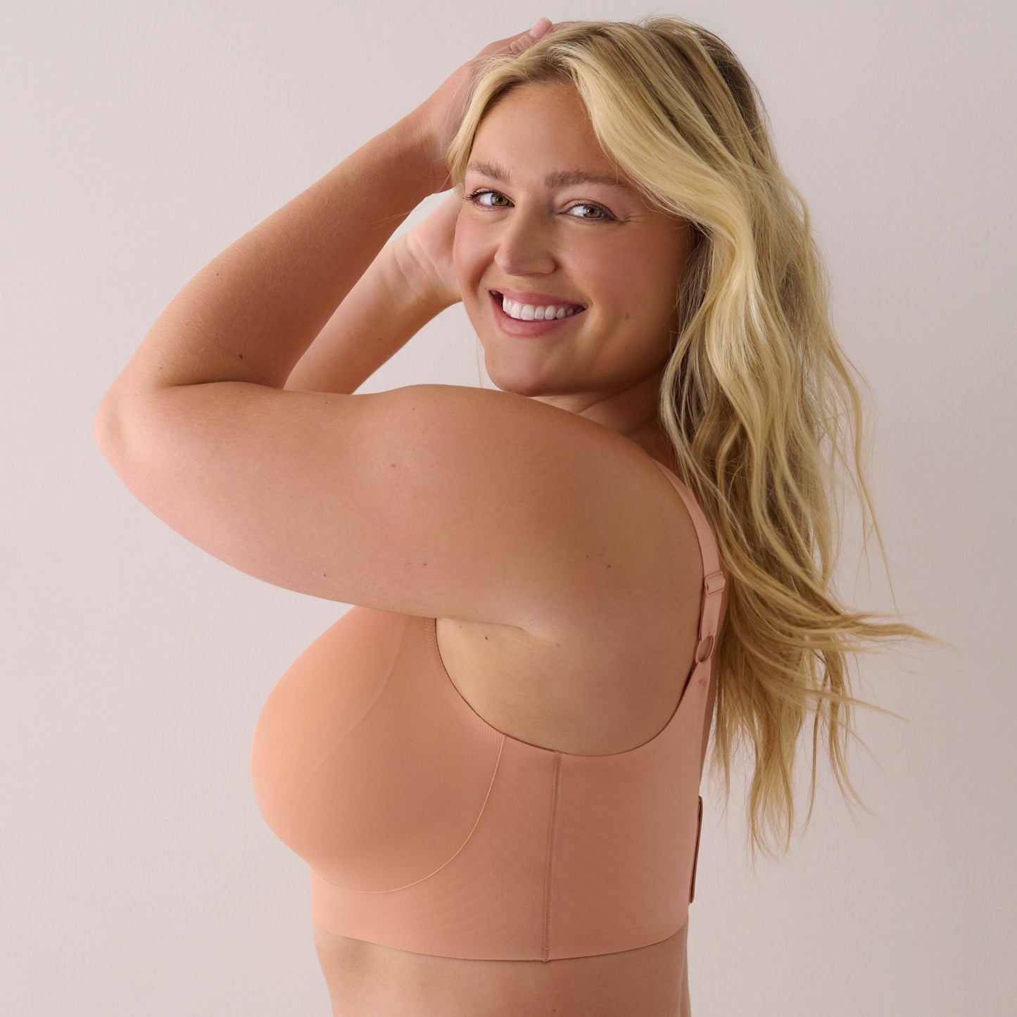 The Busty Wireless Bra by Evelyn & Bobbie - Multiple Colours