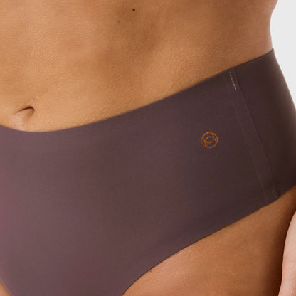 High Waisted Thong - Multiple Colours