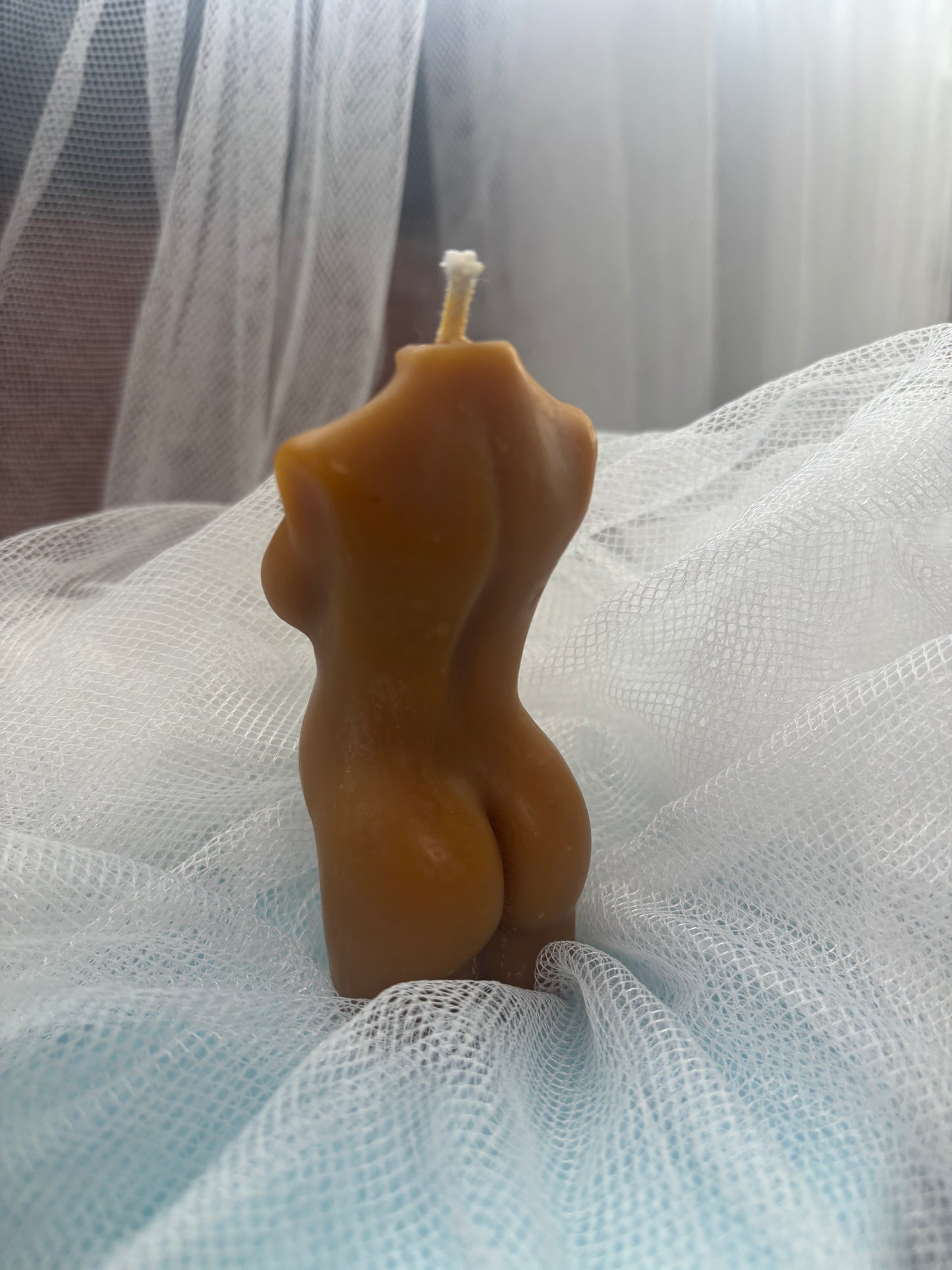 Organic Beeswax Candles