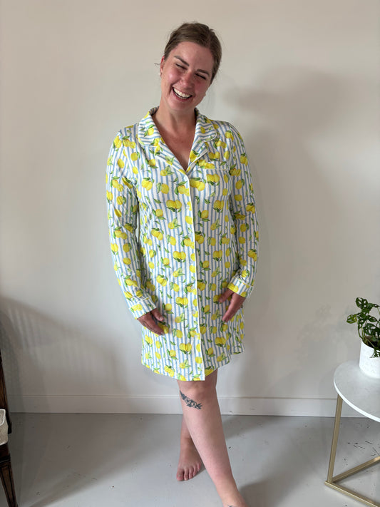 Limoncello Sleep Shirt