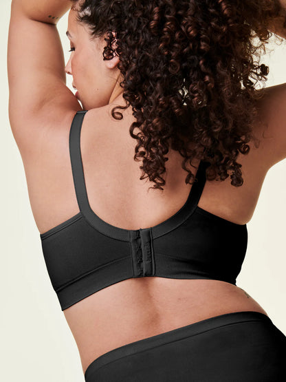 Body Silk Seamless Nursing Bra